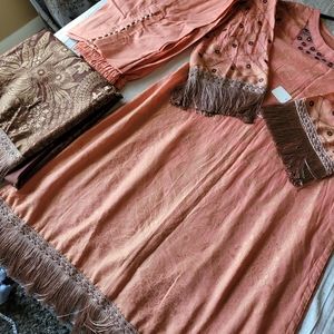 Pakistani indian dress